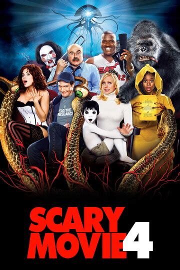 scary movie 4 watch online